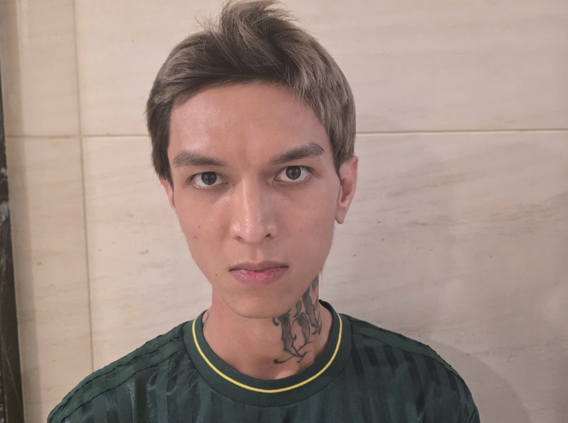 Rapper Bình 'gold' kẹp cổ, cướp ví tiền, điện thoại và xe của tài xế taxi