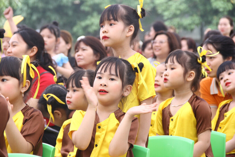 Miễn học phí cho trẻ mầm non, học sinh phổ thông: Chính sách ưu việt