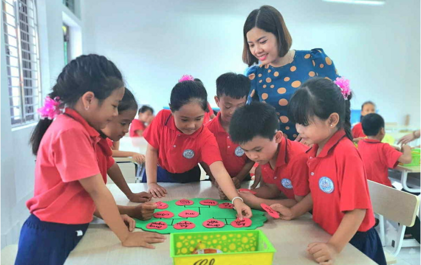Miễn học phí cho trẻ mầm non, học sinh phổ thông: Chính sách ưu việt