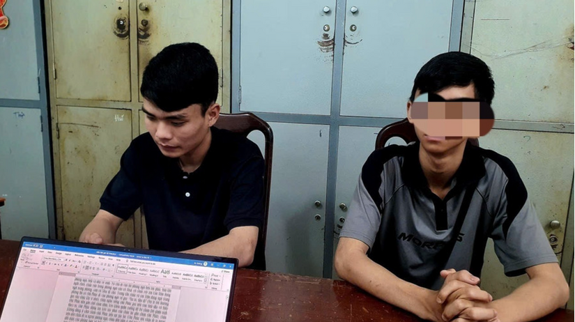 Bị nhắc vì mở nhạc to, 2 thanh niên dùng dao đâm người trọng thương
