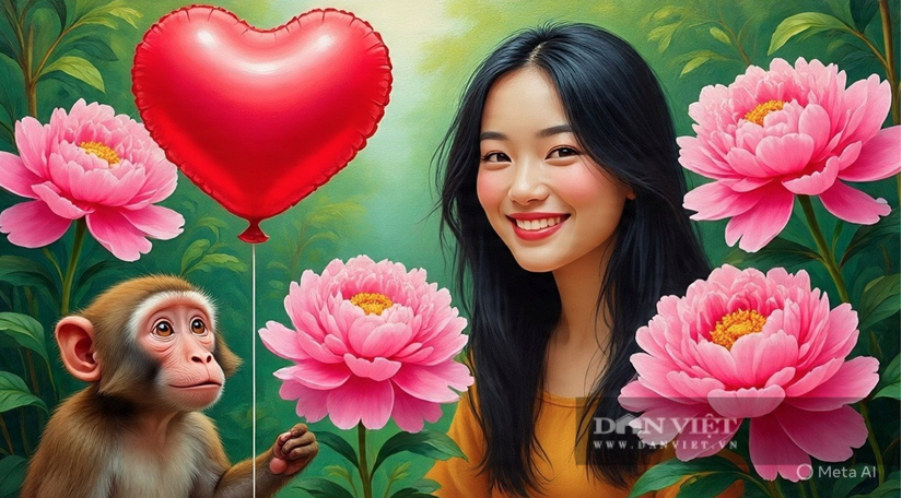 Tháng 6 nhuận, 4 con giáp may mắn gặp được tâm giao, kiếm tiền thuận lợi, tìm được người yêu