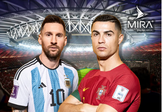 De Gea tiết lộ cuộc cạnh tranh thú vị giữa Messi và Ronaldo