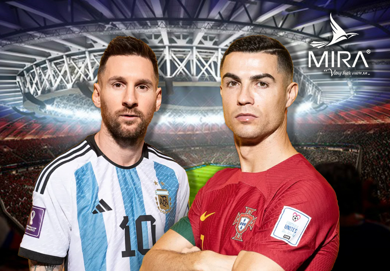 De Gea tiết lộ cuộc cạnh tranh thú vị giữa Messi và Ronaldo