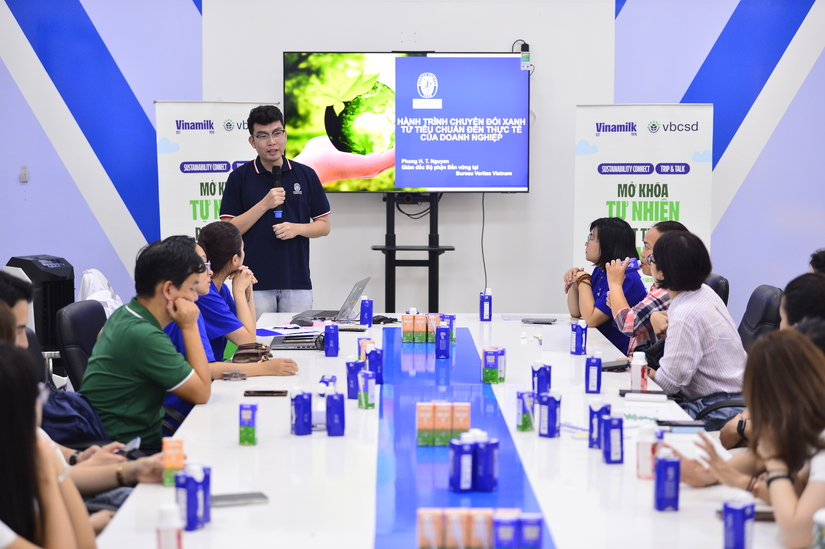 Vinamilk “Mở khóa tự nhiên” tại Green Farm: Mô hình sinh thái truyền cảm hứng doanh nghiệp