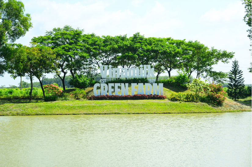 Vinamilk “Mở khóa tự nhiên” tại Green Farm: Mô hình sinh thái truyền cảm hứng doanh nghiệp