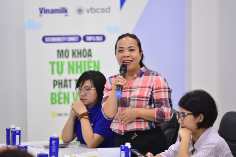 Vinamilk “Mở khóa tự nhiên” tại Green Farm: Mô hình sinh thái truyền cảm hứng doanh nghiệp