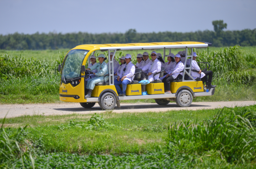 Vinamilk “Mở khóa tự nhiên” tại Green Farm: Mô hình sinh thái truyền cảm hứng doanh nghiệp