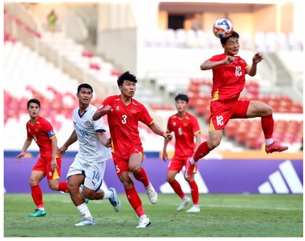 Báo Indonesia chỉ ra 'tử huyệt' của U23 Việt Nam