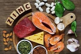Thiếu kẽm gây rụng tóc – Cách nhận biết và khắc phục