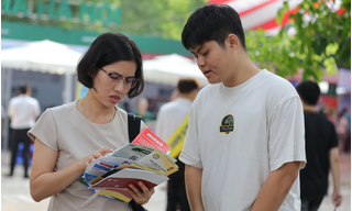 Thí sinh có thể nộp lệ phí xét tuyển đại học qua 19 kênh thanh toán trực tuyến