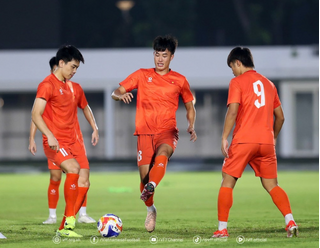 Chuyên gia Indonesia ‘hiến kế’ giúp đội nhà hạ U23 Việt Nam
