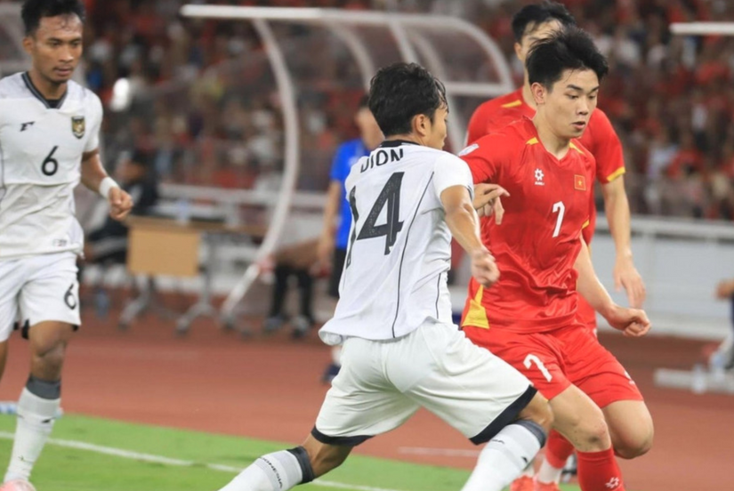 U23 Việt Nam lần thứ 3 liên tiếp vô địch U23 Đông Nam Á