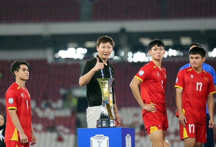 Vô địch Đông Nam Á, U23 Việt Nam bội thu tiền thưởng