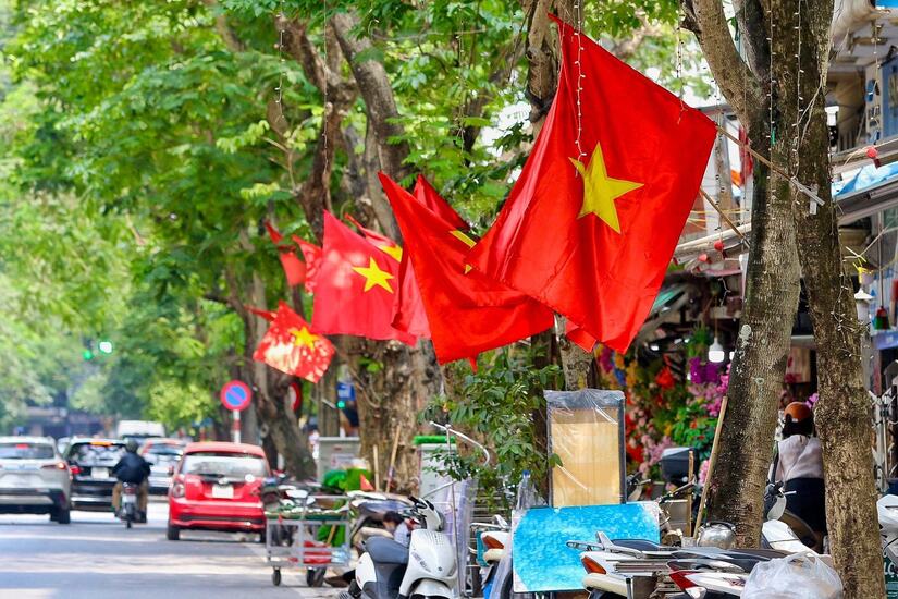 Lịch nghỉ lễ Quốc khánh 2/9/2025