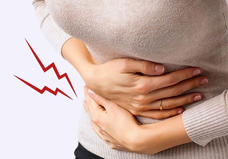 Bụng đầy hơi, sôi bụng sau ăn Là do bệnh đại tràng không phải dạ dày