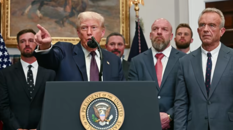 Ông Trump thú nhận bất ngờ về ông Putin