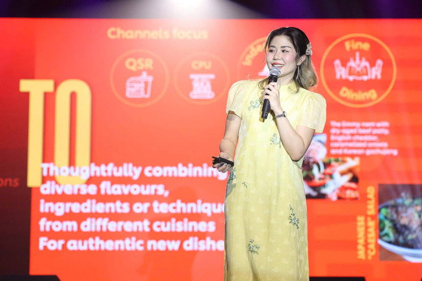 Unilever Food Solutions đưa ẩm thực Việt lên tầm cao mới với Future Menus 2025