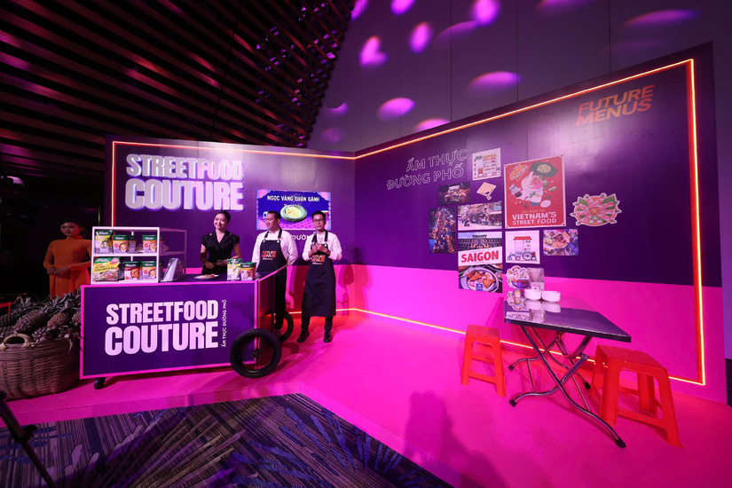 Unilever Food Solutions đưa ẩm thực Việt lên tầm cao mới với Future Menus 2025