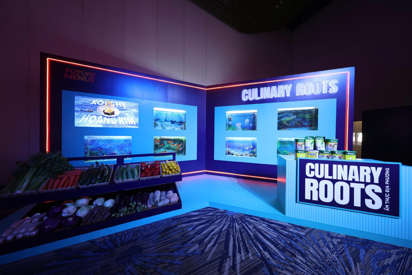 Unilever Food Solutions đưa ẩm thực Việt lên tầm cao mới với Future Menus 2025