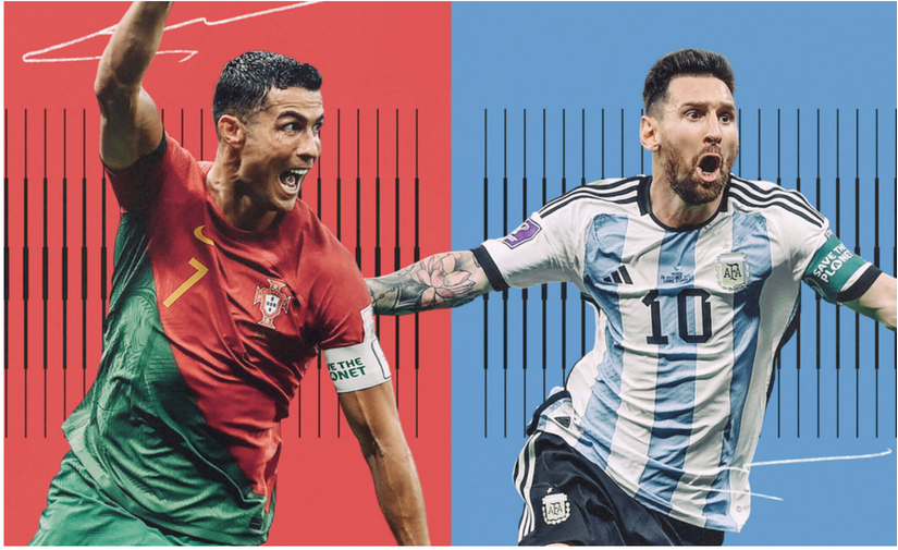 Messi và Ronaldo có quyết định quan trọng