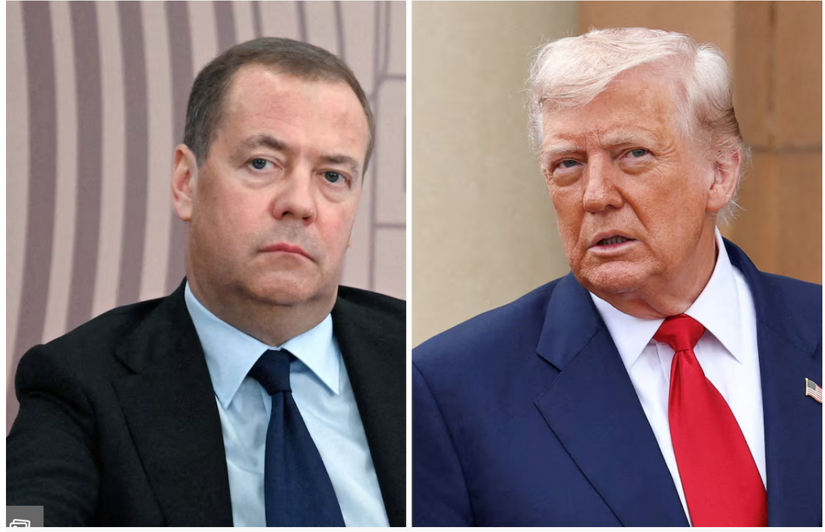 Ông Trump bất ngờ ra lệnh triển khai tàu ngầm hạt nhân, chuẩn bị đối đầu xung đột với Nga