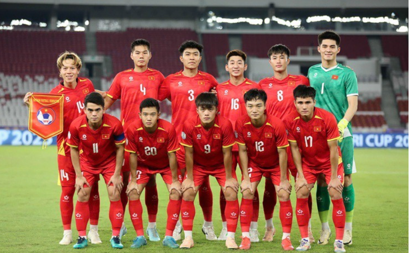 Báo Trung Quốc gọi U23 Việt Nam là ‘Vua mới của bóng đá trẻ Đông Nam Á’