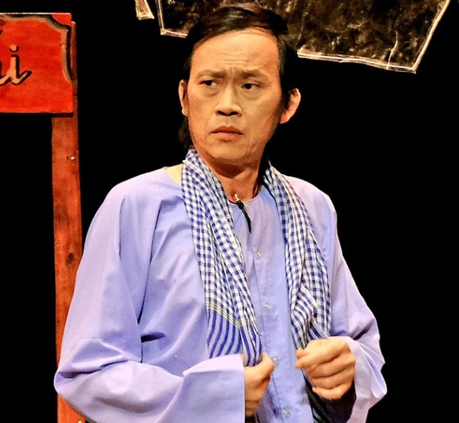 Nghệ sĩ Ưu tú Hoài Linh diễn kịch trở lại sau 3 năm vắng bóng
