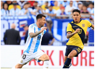 'Thần đồng' Ecuador được dự đoán vượt mặt Messi, Neymar