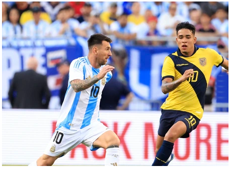 'Thần đồng' Ecuador được dự đoán vượt mặt Messi, Neymar