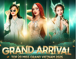 Tiền lệ chưa từng có tại Miss Grand Vietnam 2025, mở ra cơ hội vào thẳng Top 20
