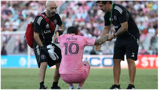 Messi nghỉ thi đấu bao lâu?