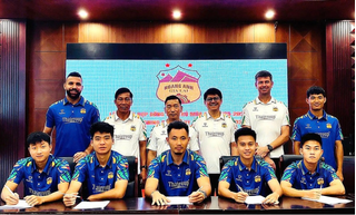 Lịch thi đấu vòng 1 đến vòng 6 V-League 2025/2026