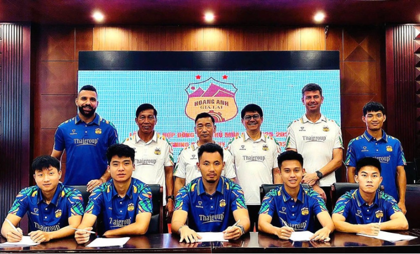 Lịch thi đấu vòng 1 đến vòng 6 V-League 2025/2026