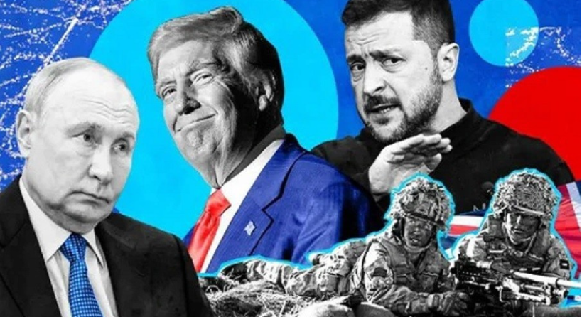 Nga bình thản tiến quân trước giờ G của Trump