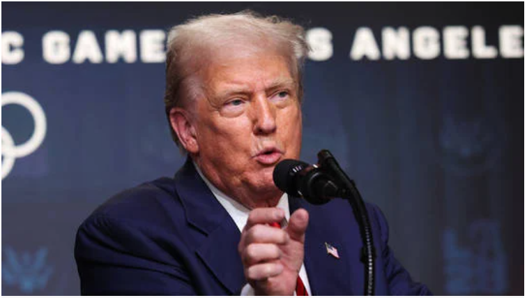 Ông Trump thề sẽ đưa Mỹ ra khỏi 'mớ hỗn độn' ở Ukraine