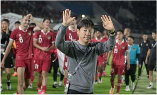 HLV Shin Tae-yong chính thức tái xuất