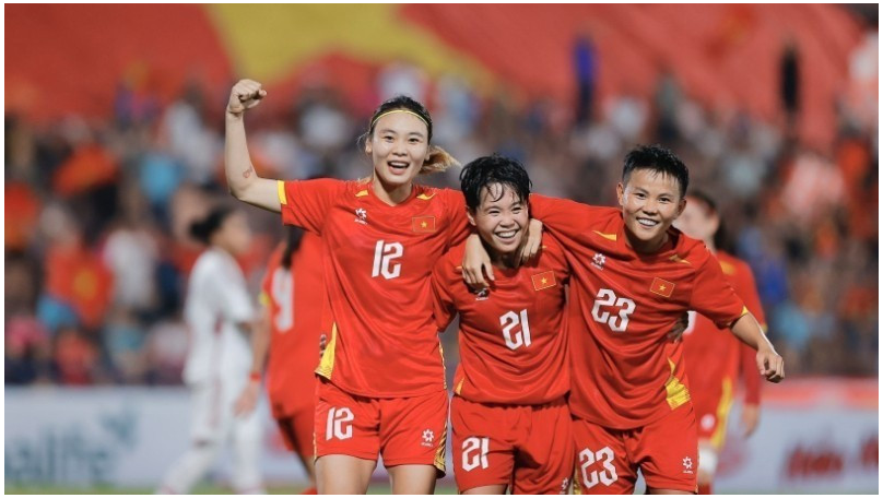 Báo Đông Nam Á bình luận chiến thắng của tuyển nữ Việt Nam