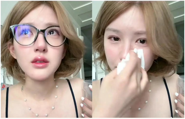 Triệu Lộ Tư vạch trần mặt tối ngành giải trí