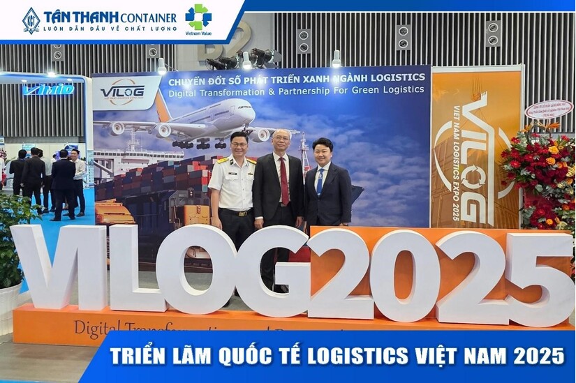 Sự kết nối và hợp tác: Tầm quan trọng của các triển lãm đối với Tân Thanh Container