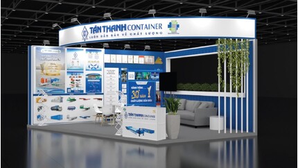 Sự kết nối và hợp tác: Tầm quan trọng của các triển lãm đối với Tân Thanh Container