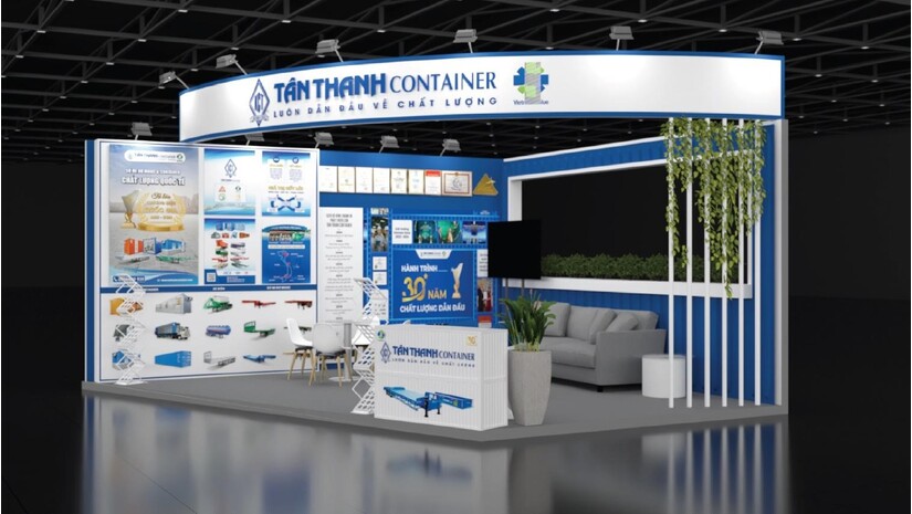 Sự kết nối và hợp tác: Tầm quan trọng của các triển lãm đối với Tân Thanh Container