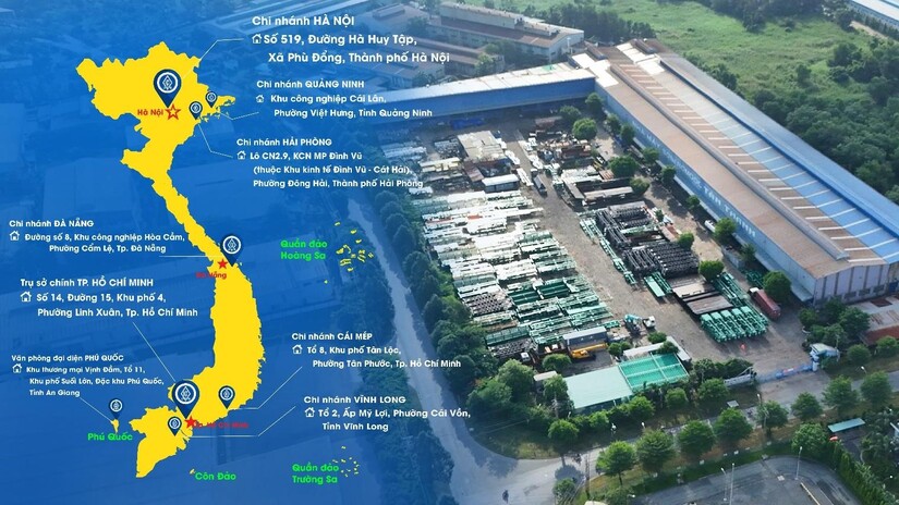 Sự kết nối và hợp tác: Tầm quan trọng của các triển lãm đối với Tân Thanh Container