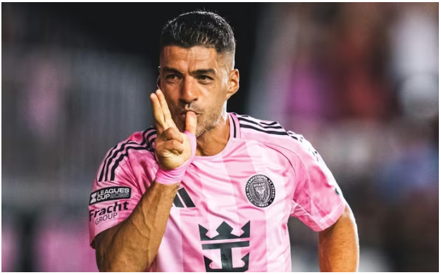 Inter Miami vào vòng knock-out Leagues Cup