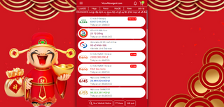 Xu hướng mua xổ số online tăng mạnh trong cộng đồng người chơi Việt