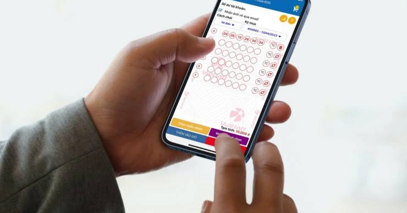 Xu hướng mua xổ số online tăng mạnh trong cộng đồng người chơi Việt