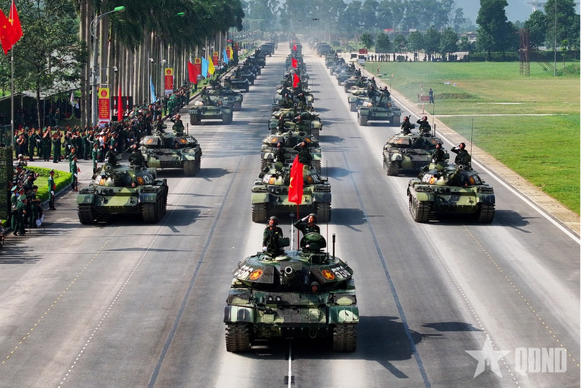 80 năm Hành trình Độc lập - Tự do - Hạnh phúc