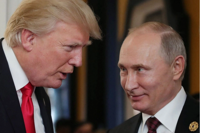 Rò rỉ thỏa thuận hòa bình ở Ukraine, ông Trump trao chiến thắng cực lớn cho Nga?