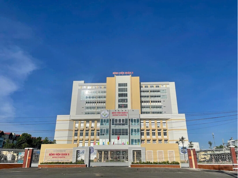 26 bệnh viện tại TPHCM có tên mới