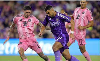 Vắng Messi, Inter Miami nhận kết quả sốc