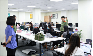 Phú Thọ triệt phá đường dây lừa đảo tiền ảo xuyên quốc gia quy mô hàng tỷ USD